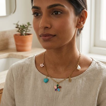 Vyra Necklace