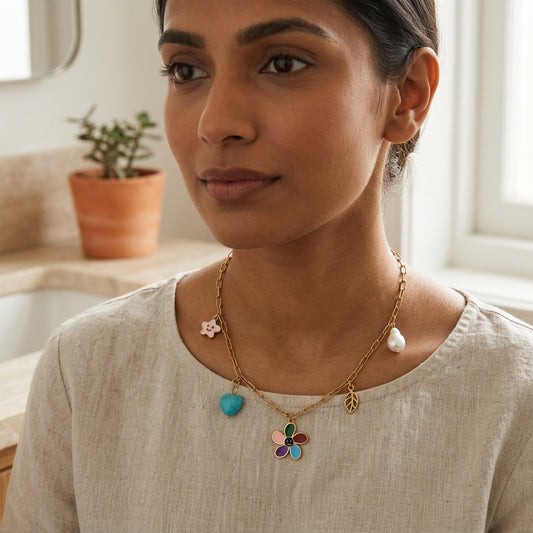 Vyra Necklace