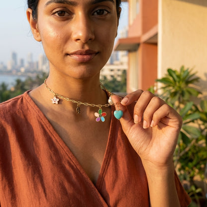 Vyra Necklace