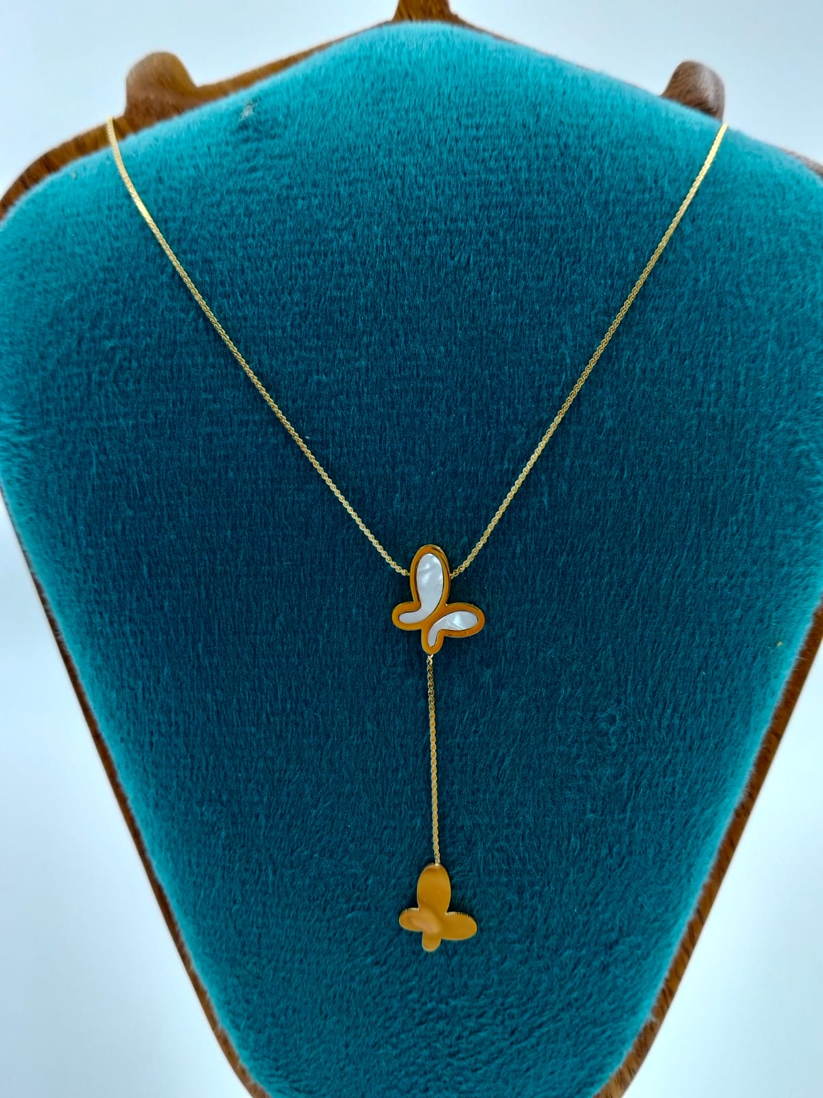 Timeless Aura Necklace