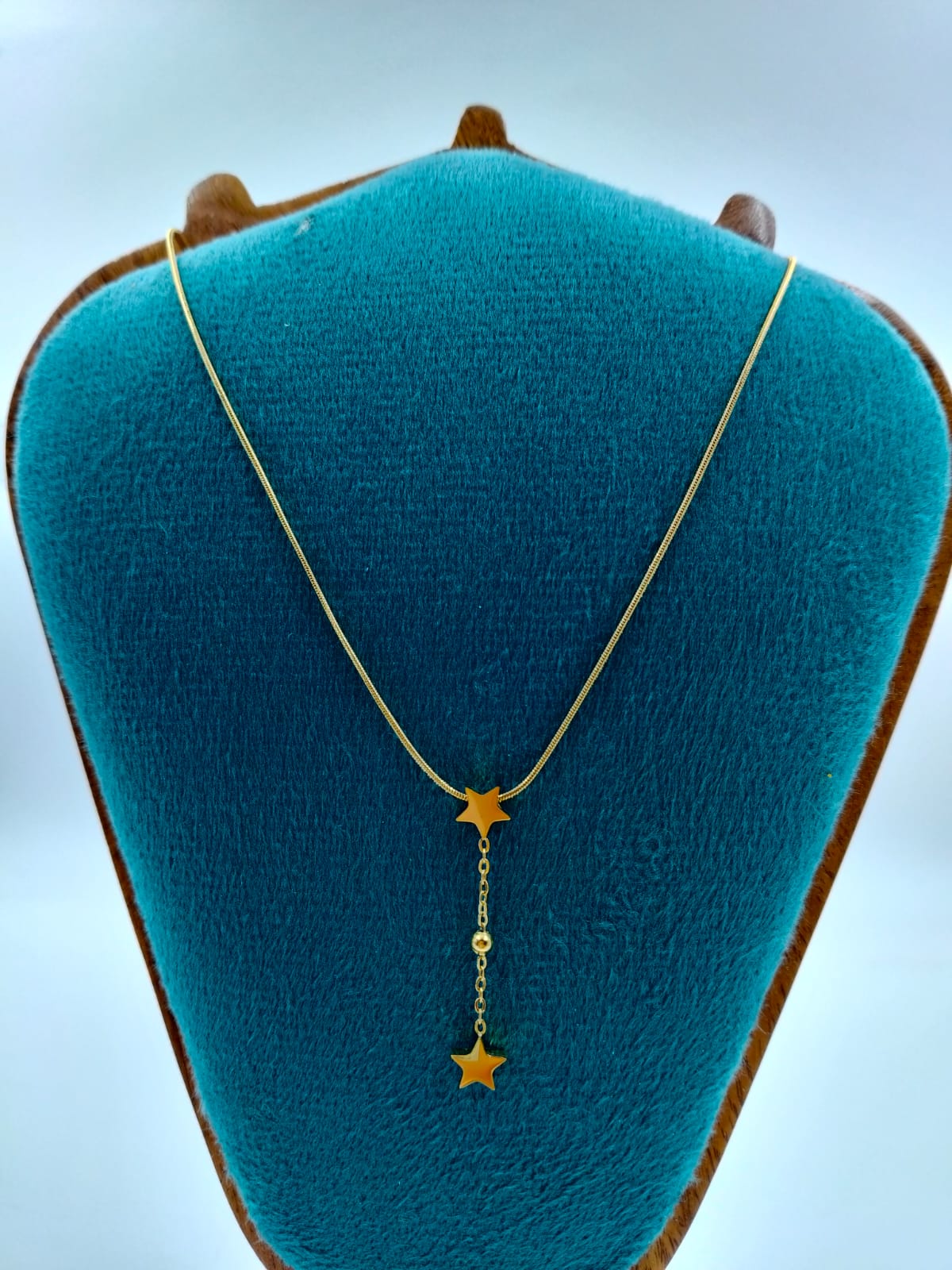 Starlight Heirloom Necklace