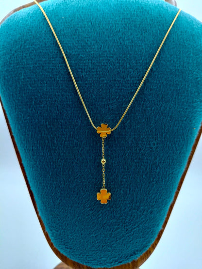 Ethereal Bloom Necklace
