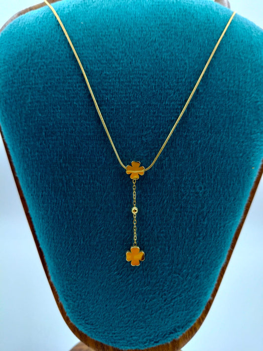 Ethereal Bloom Necklace