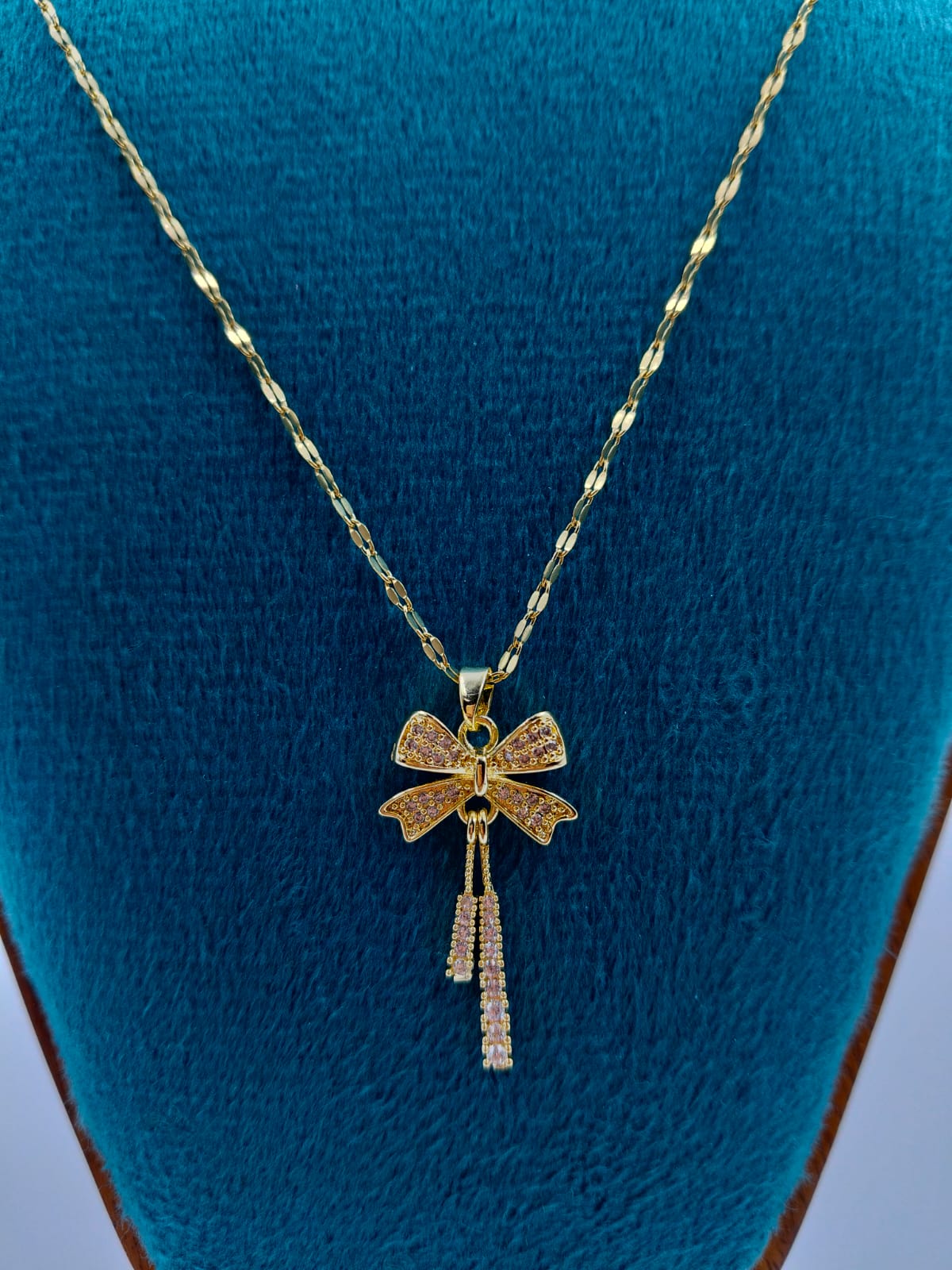 Seraphina Strand Necklace