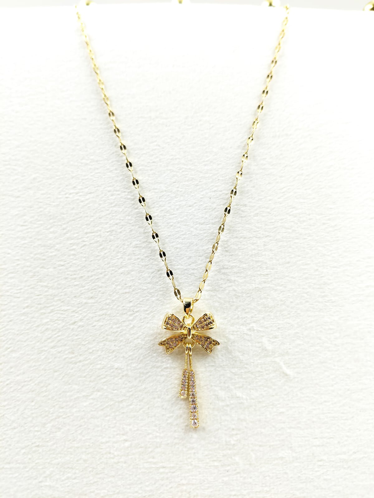 Seraphina Strand Necklace