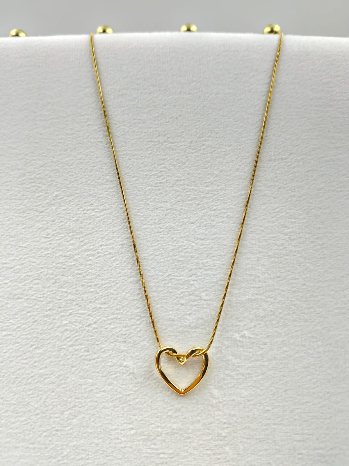 Celestia Chain Necklace