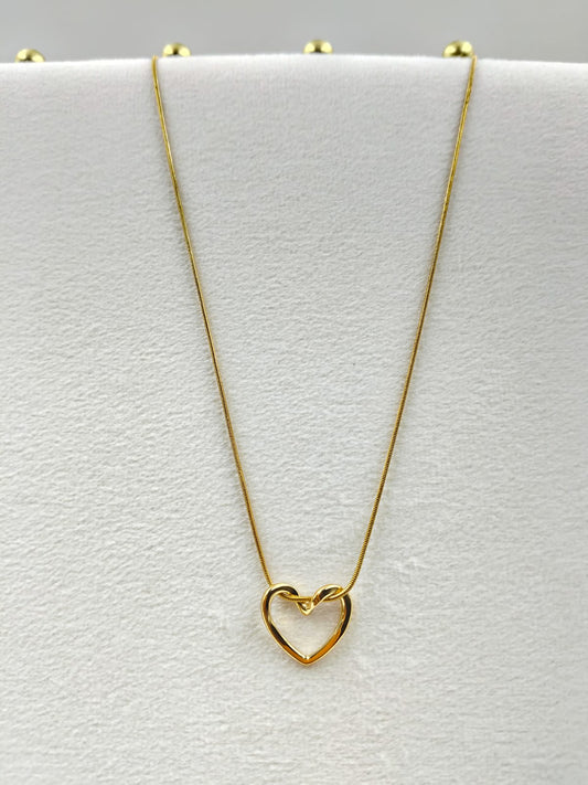 Celestia Chain Necklace