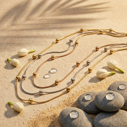 Xymera Necklace