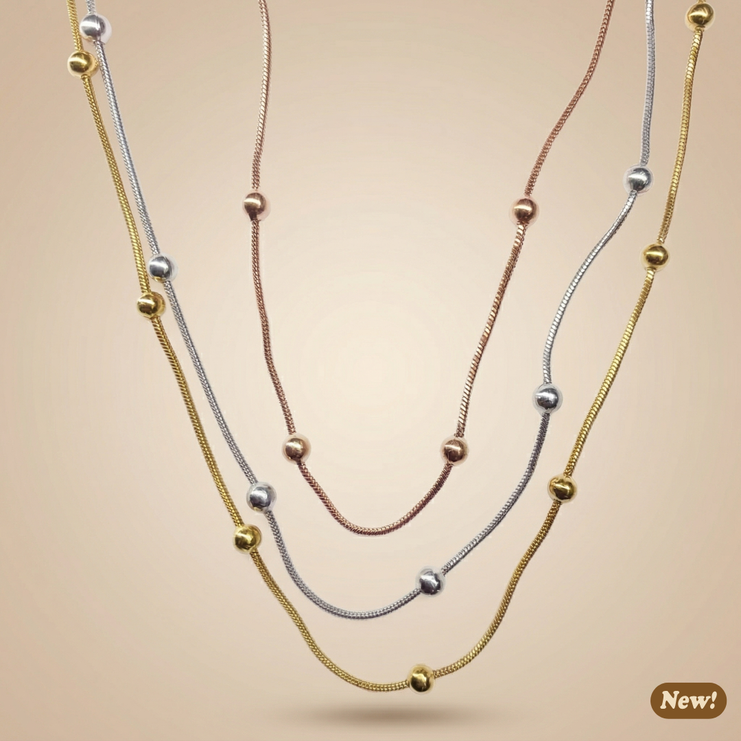Xymera Necklace