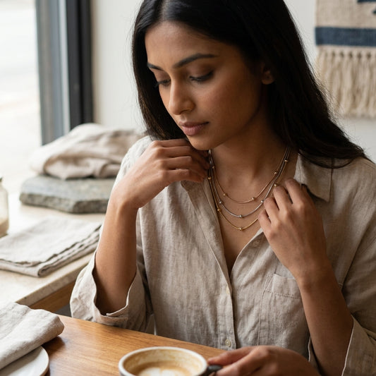 Xymera Necklace