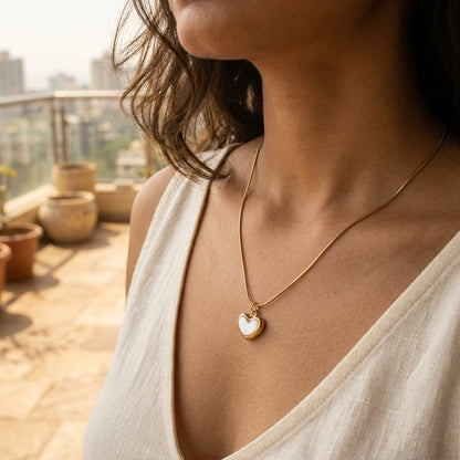 Zivra Necklace