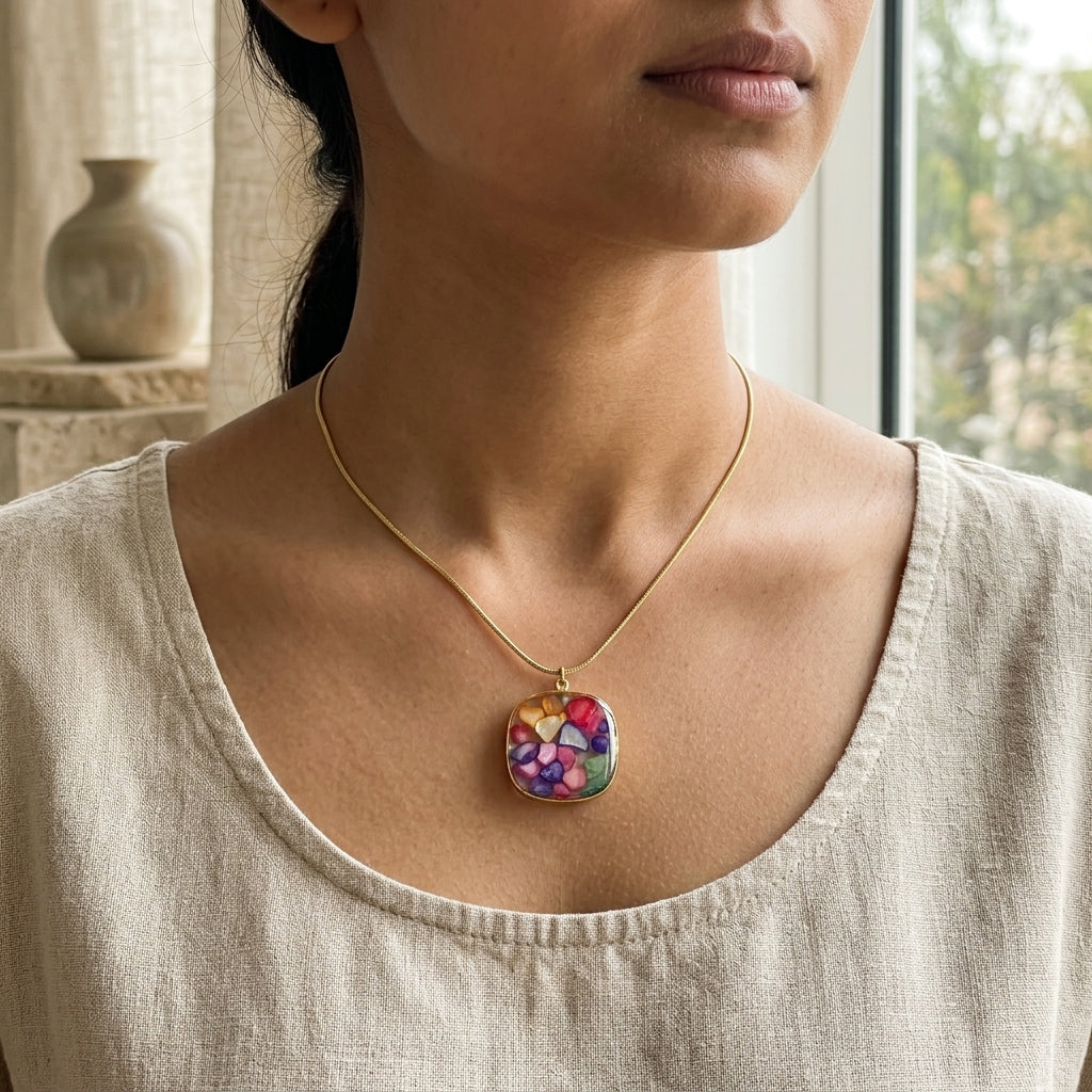 Zorin Necklace