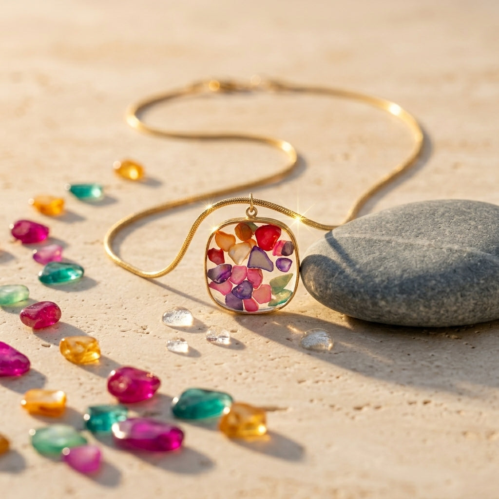 Zorin Necklace