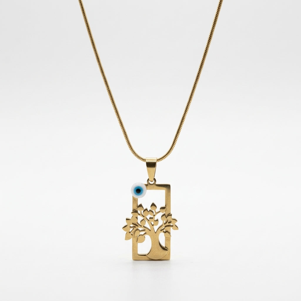 Zyphira Necklace