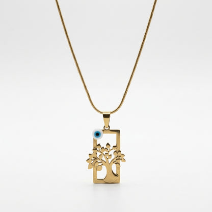 Zyphira Necklace