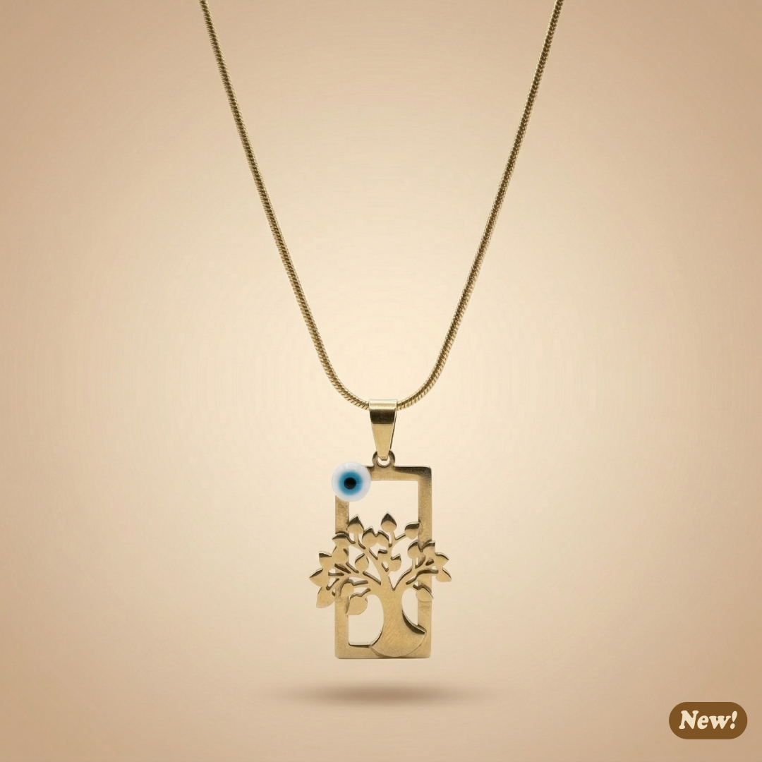 Zyphira Necklace