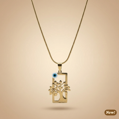 Zyphira Necklace