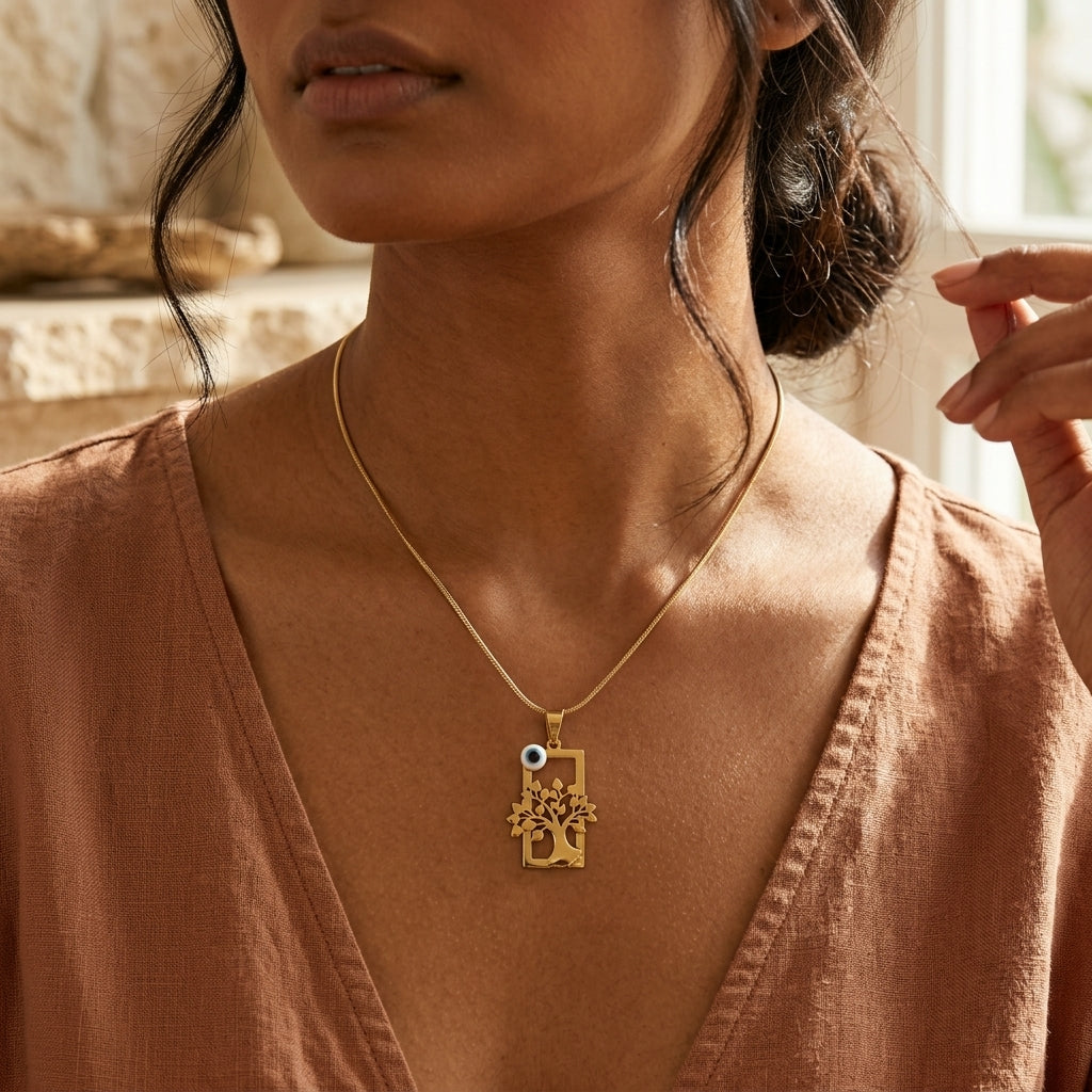 Zyphira Necklace
