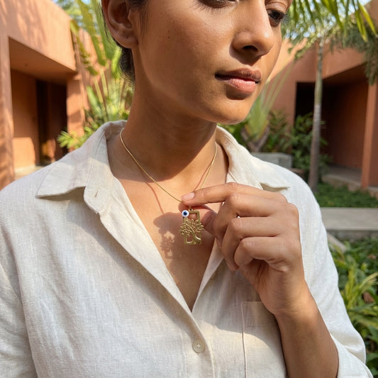 Zyphira Necklace