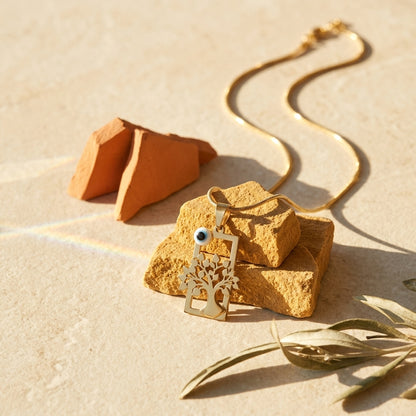 Zyphira Necklace