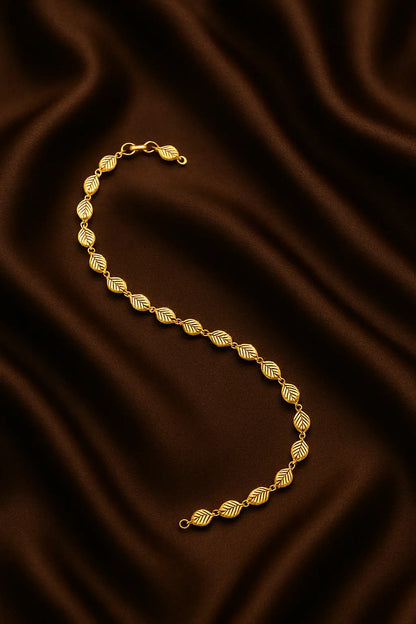 Solenya Coffee Grains-Women's Necklace-Emberstone-Emberstone