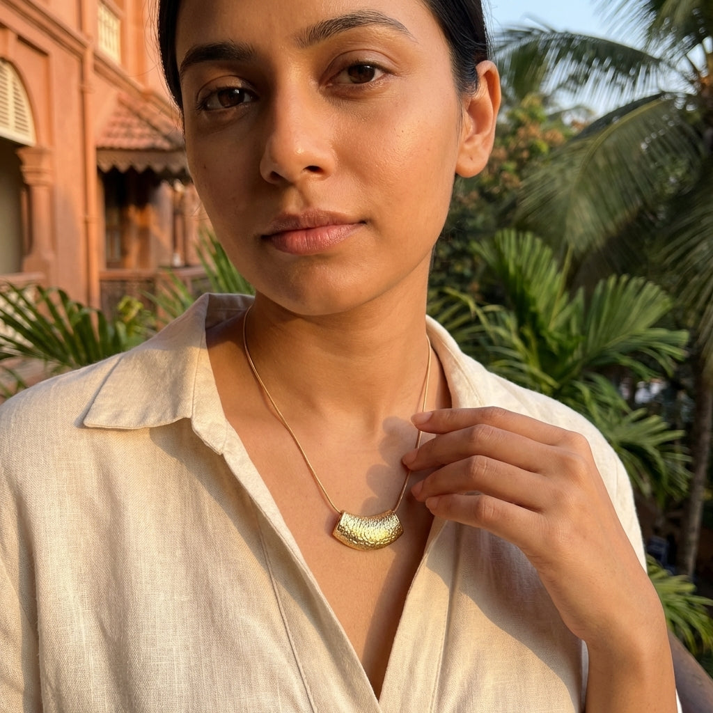 Zeno Necklace