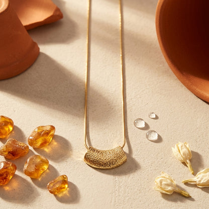 Zeno Necklace