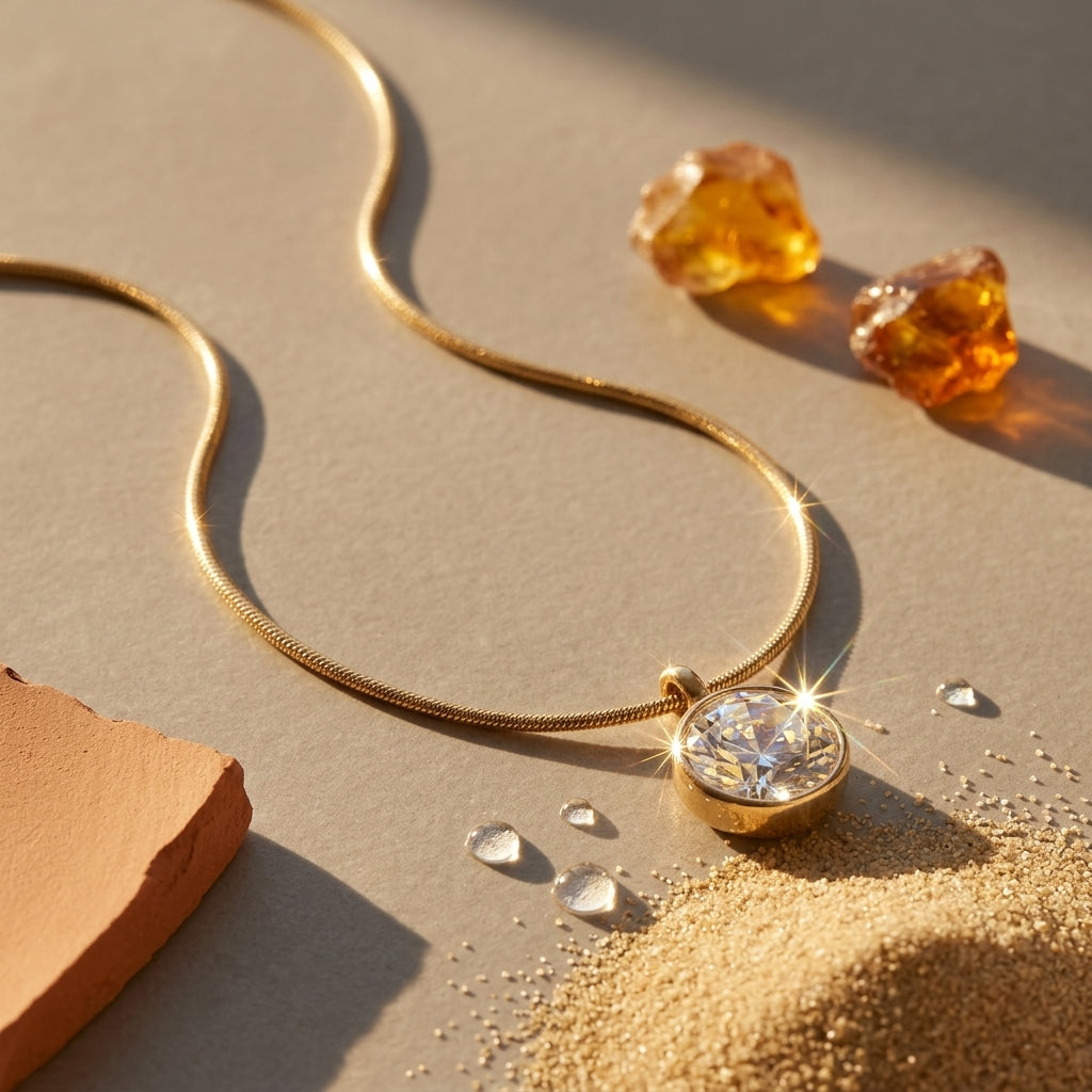 Elira Necklace