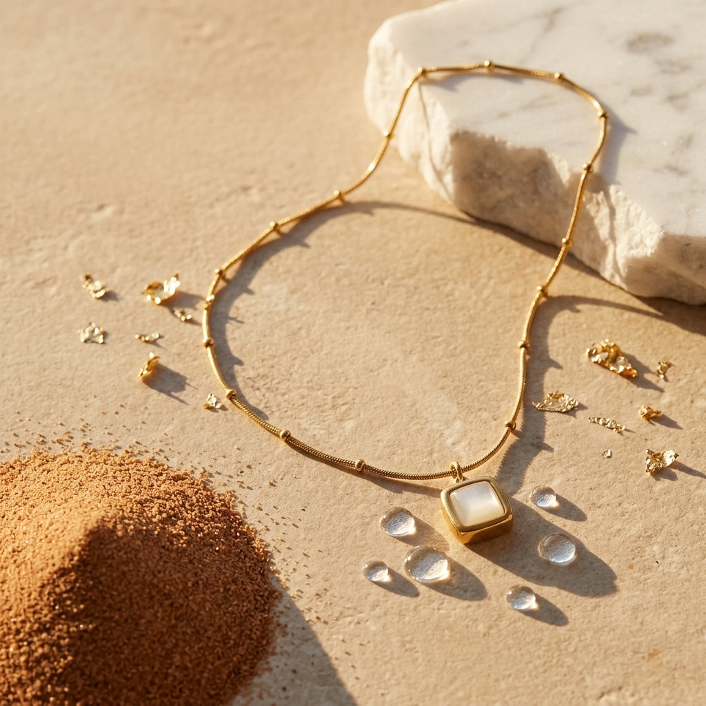 Auralisse Necklace